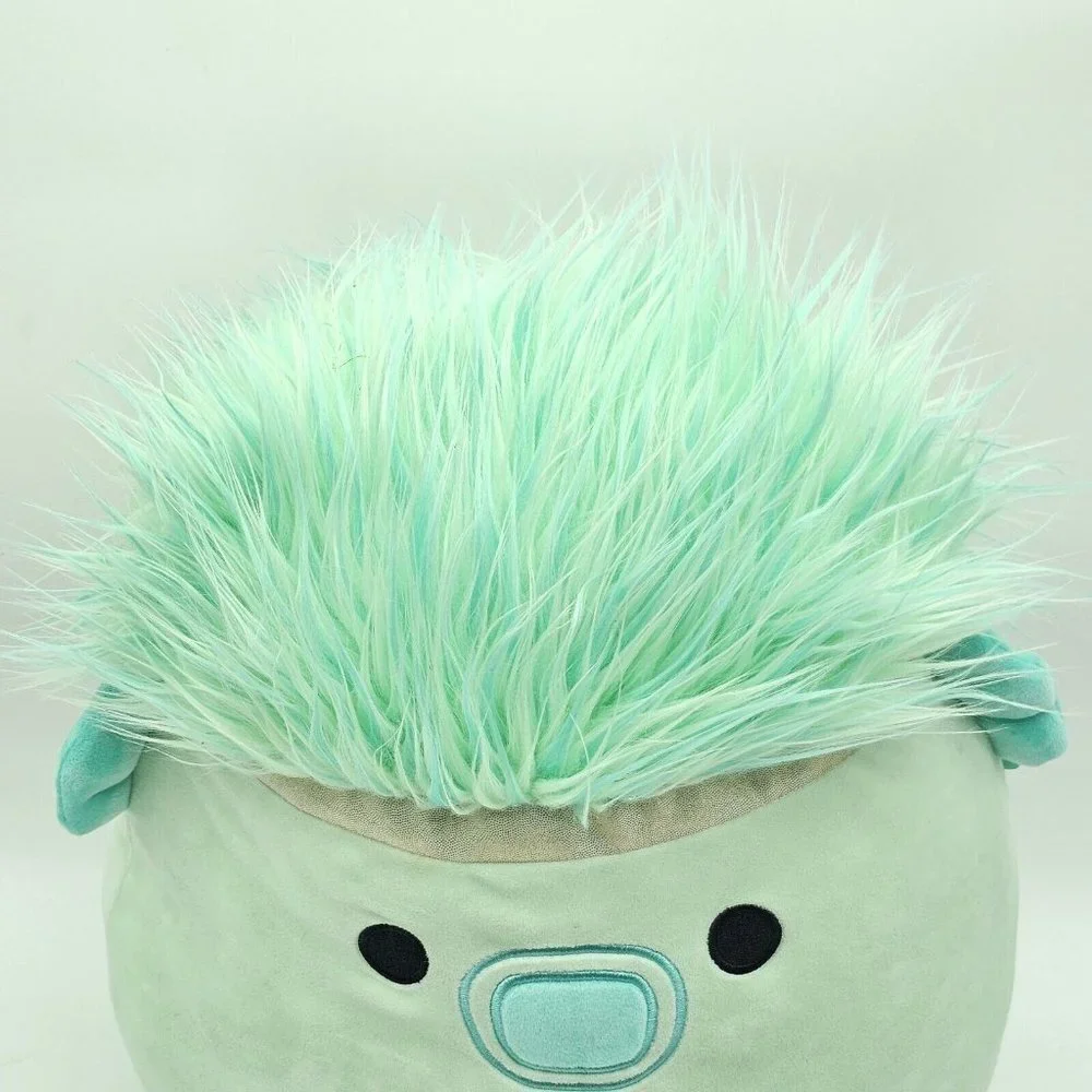 Hernan The Seahorse Squishmallows Kellytoys Plush 14 Inch Plush Stuffed Animal